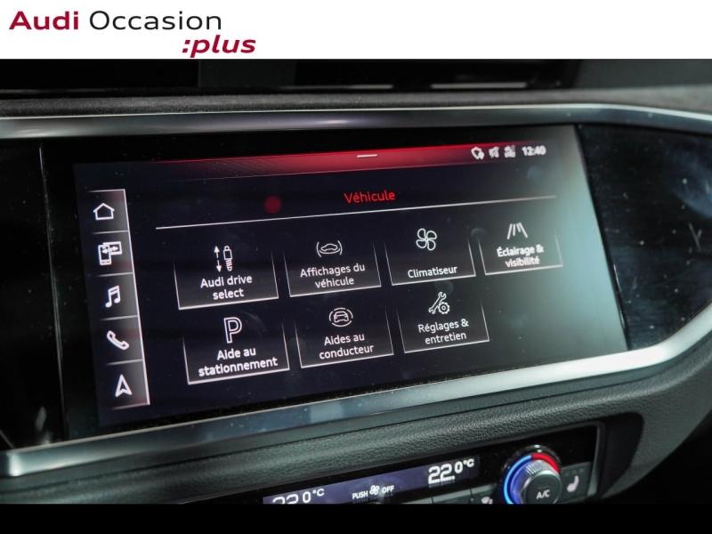 Voitures occasions Audi RS Q3 Base Paris