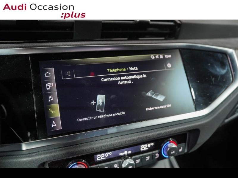 Voitures occasions Audi RS Q3 Base Paris