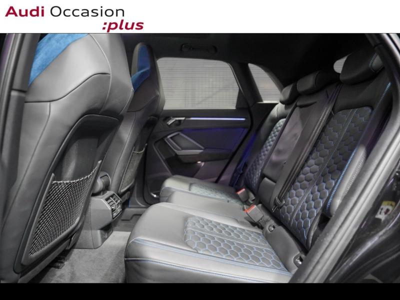 Voitures occasions Audi RS Q3 Base Paris