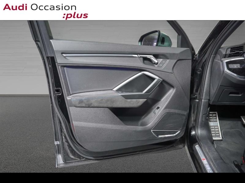 Voitures occasions Audi RS Q3 Base Paris
