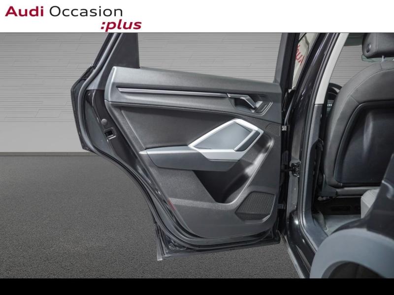 Voitures occasions Audi Q3 Business line Paris