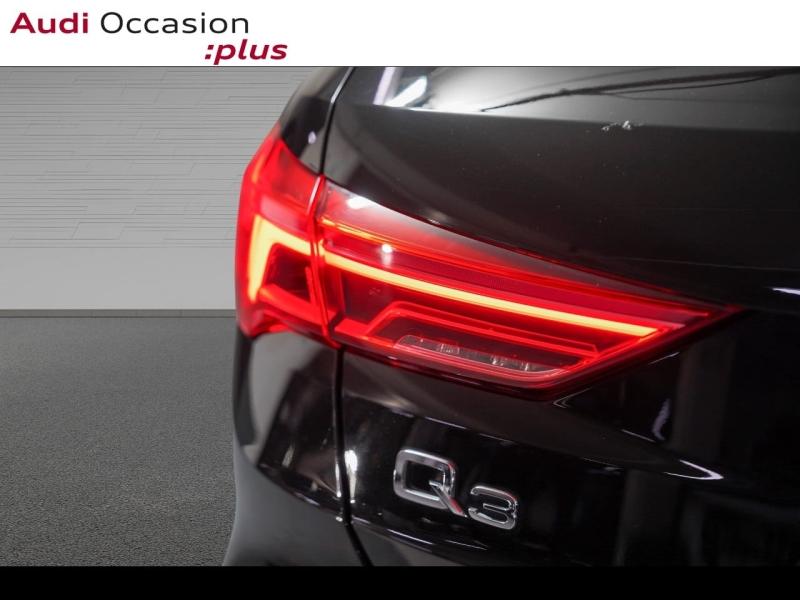 Voitures occasions Audi Q3 Business line Paris