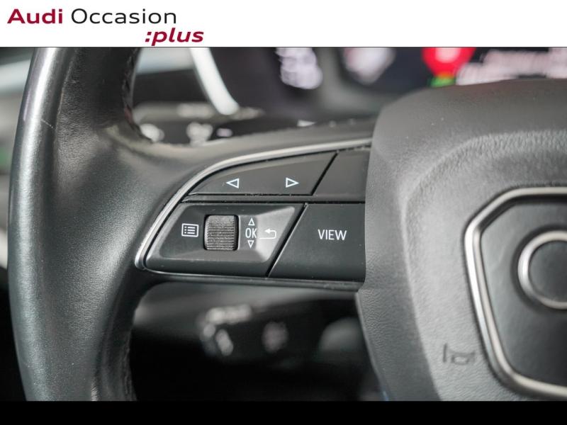 Voitures occasions Audi Q3 Business line Paris