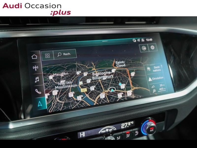Voitures occasions Audi Q3 Business line Paris