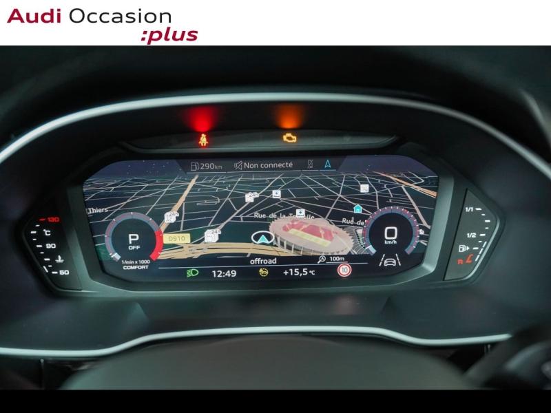 Voitures occasions Audi Q3 Business line Paris