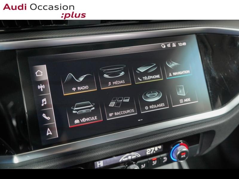 Voitures occasions Audi Q3 Business line Paris