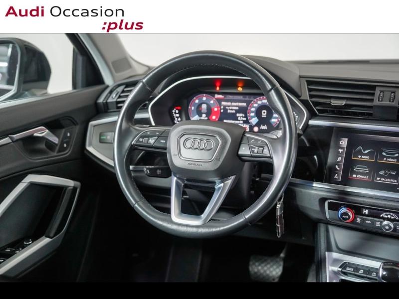Voitures occasions Audi Q3 Business line Paris