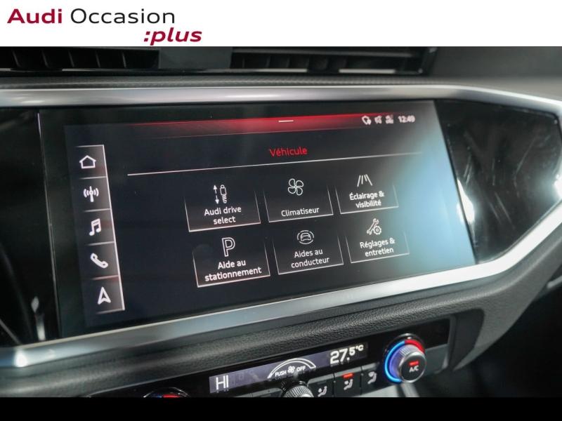 Voitures occasions Audi Q3 Business line Paris