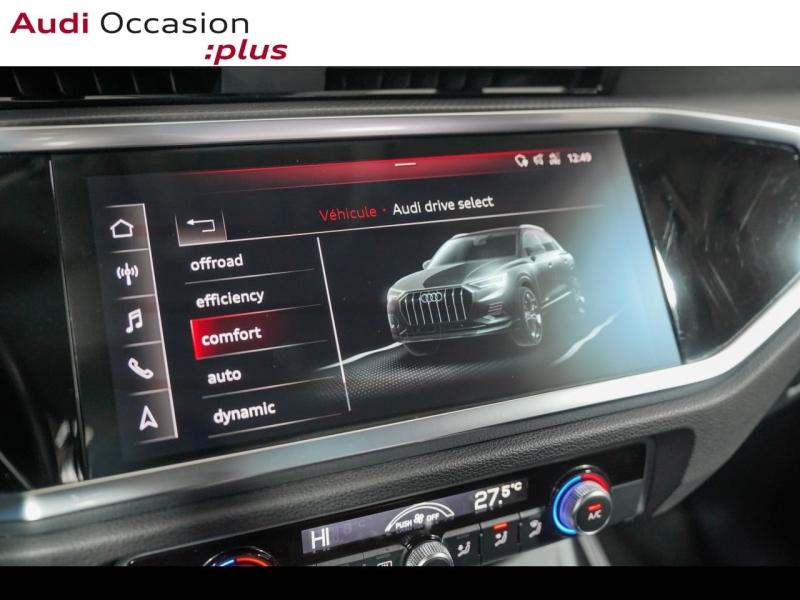 Voitures occasions Audi Q3 Business line Paris