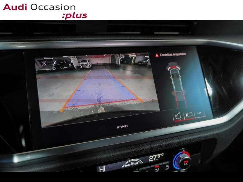 Voitures occasions Audi Q3 Business line Paris