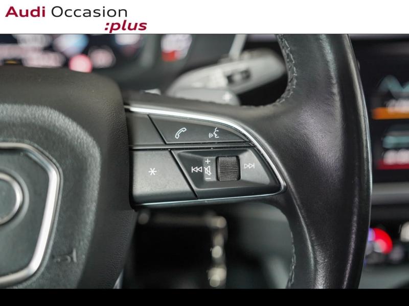 Voitures occasions Audi Q3 Business line Paris