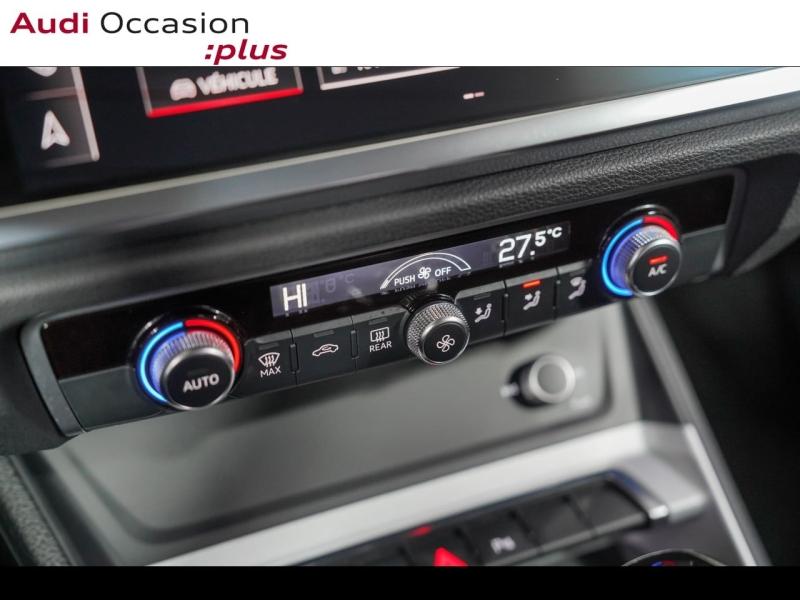 Voitures occasions Audi Q3 Business line Paris