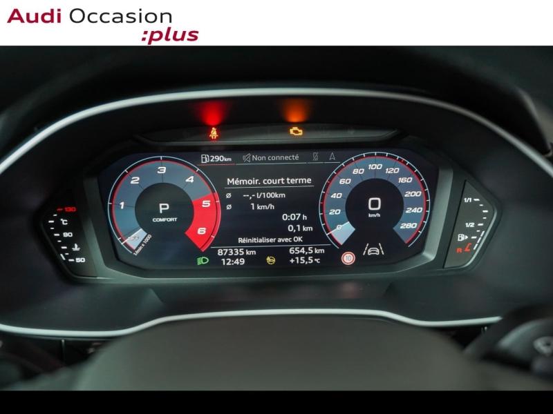 Voitures occasions Audi Q3 Business line Paris