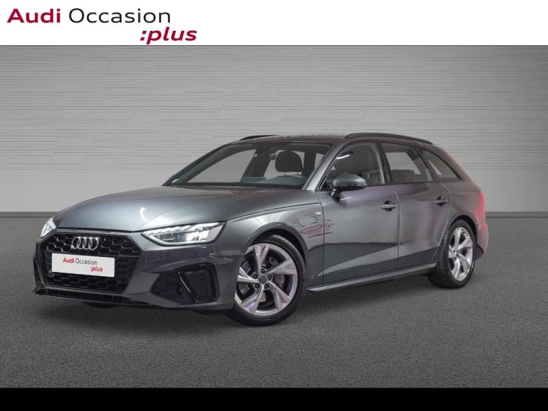 Voitures occasions Audi A4 Avant S line Paris
