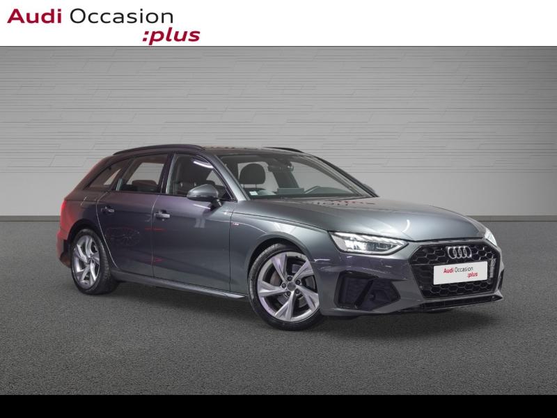 Voitures occasions Audi A4 Avant S line Paris