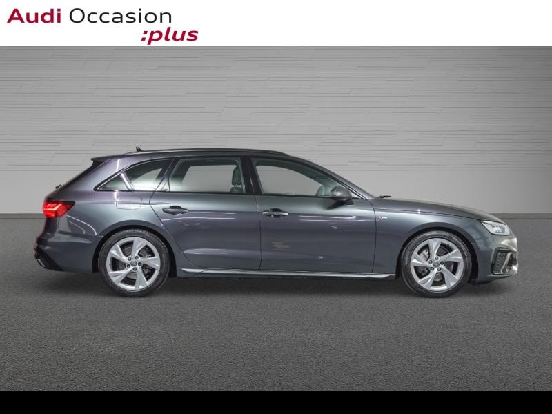 Voitures occasions Audi A4 Avant S line Paris