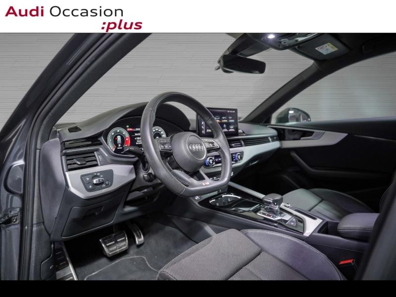 Voitures occasions Audi A4 Avant S line Paris