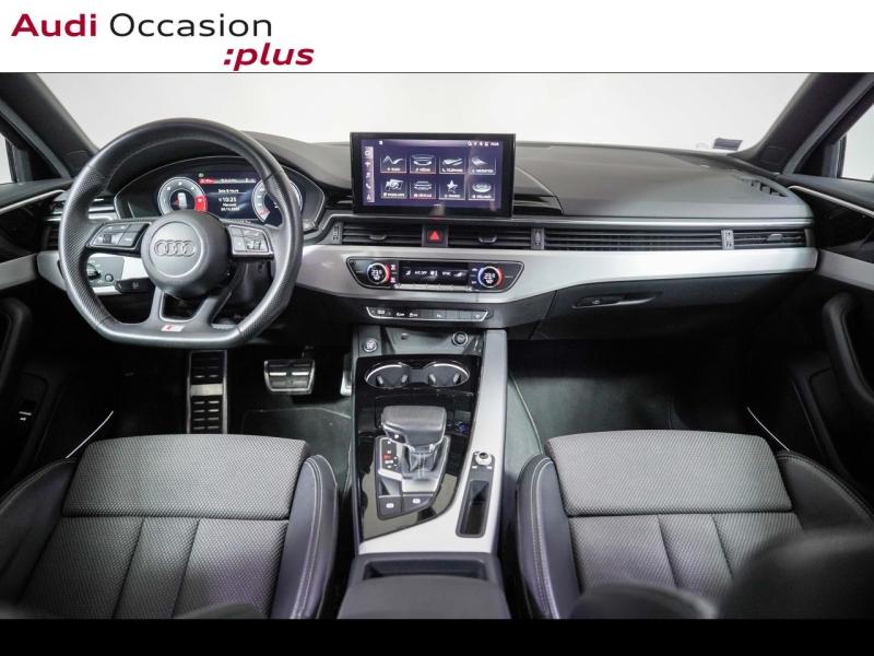 Voitures occasions Audi A4 Avant S line Paris