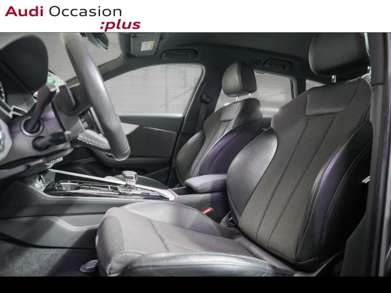 Voitures occasions Audi A4 Avant S line Paris