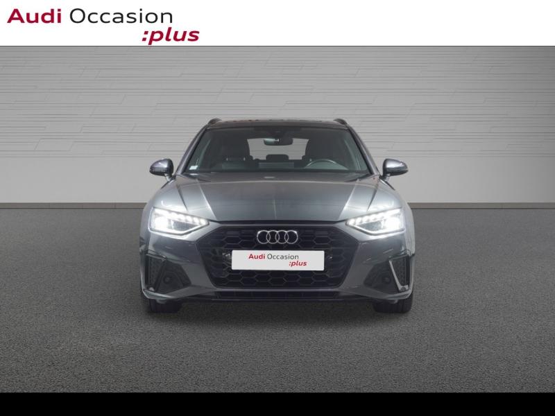 Voitures occasions Audi A4 Avant S line Paris