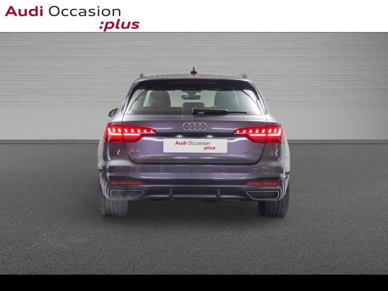Voitures occasions Audi A4 Avant S line Paris