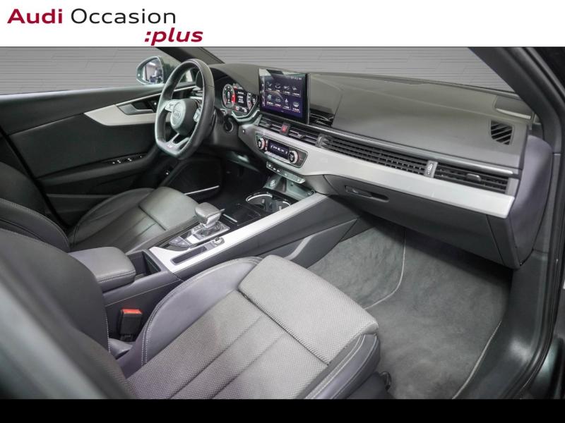 Voitures occasions Audi A4 Avant S line Paris