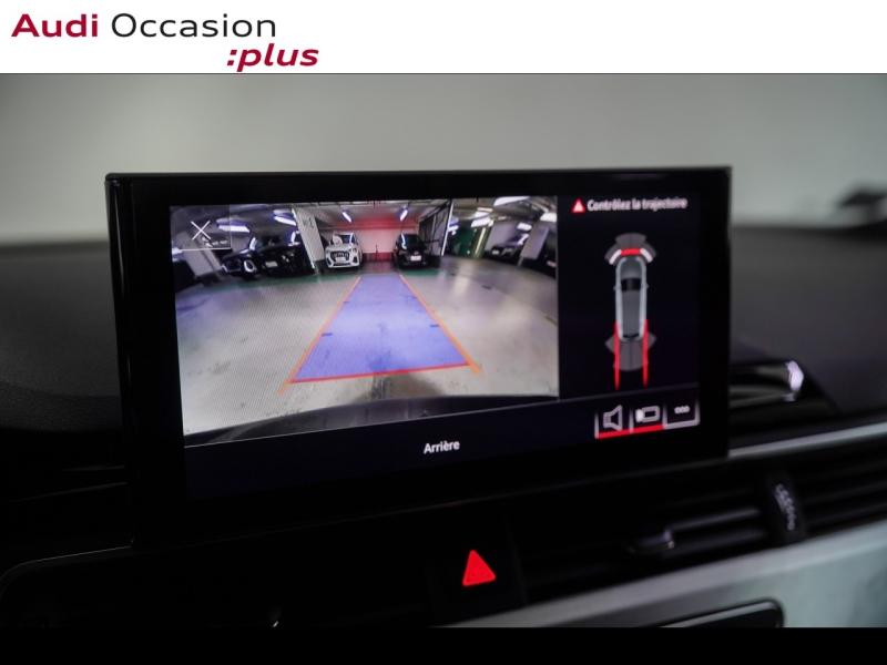 Voitures occasions Audi A4 Avant S line Paris