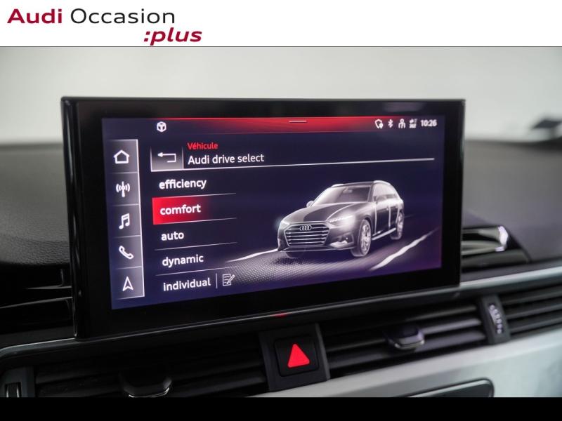 Voitures occasions Audi A4 Avant S line Paris