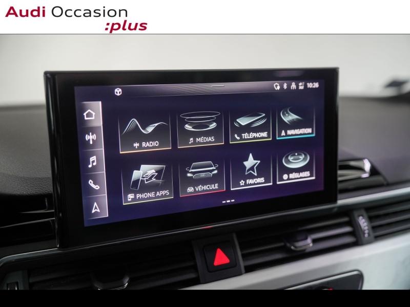 Voitures occasions Audi A4 Avant S line Paris