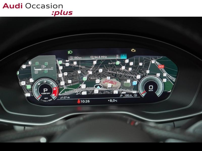 Voitures occasions Audi A4 Avant S line Paris