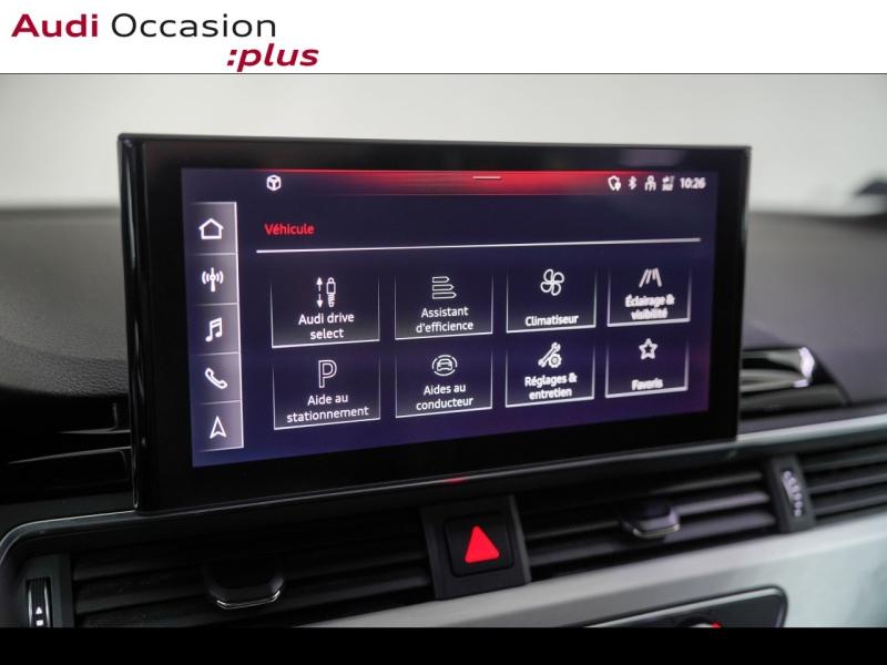Voitures occasions Audi A4 Avant S line Paris