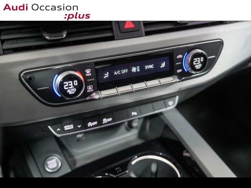 Voitures occasions Audi A4 Avant S line Paris