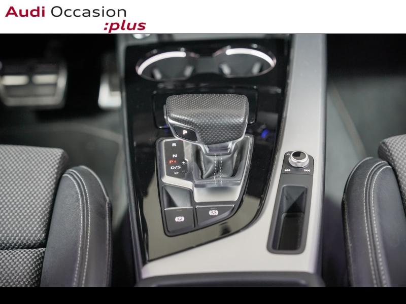 Voitures occasions Audi A4 Avant S line Paris