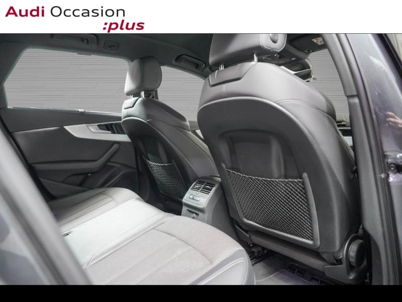 Voitures occasions Audi A4 Avant S line Paris