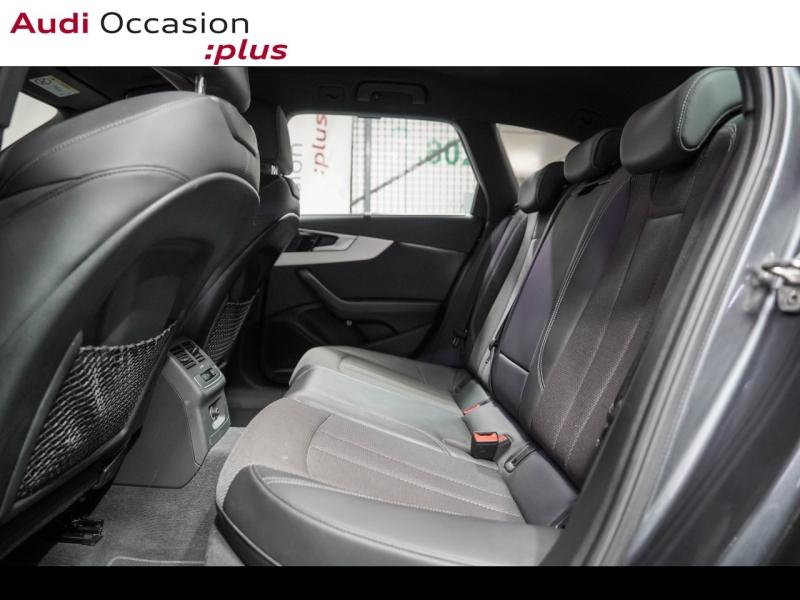 Voitures occasions Audi A4 Avant S line Paris