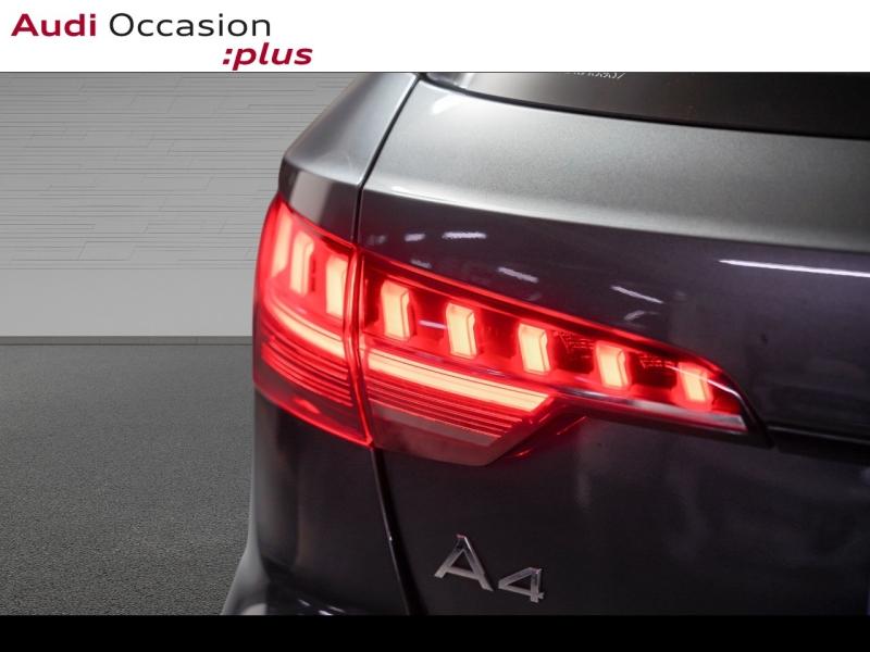 Voitures occasions Audi A4 Avant S line Paris
