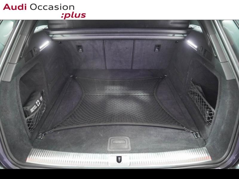 Voitures occasions Audi A4 Avant S line Paris