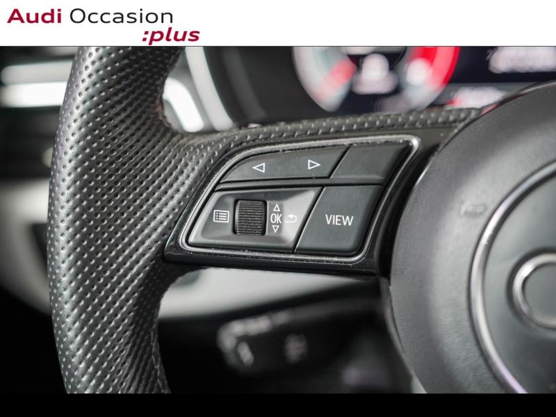 Voitures occasions Audi A4 Avant S line Paris