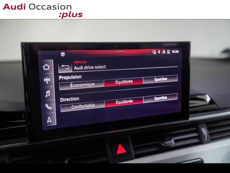 Voitures occasions Audi A4 Avant S line Paris