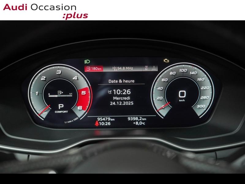 Voitures occasions Audi A4 Avant S line Paris