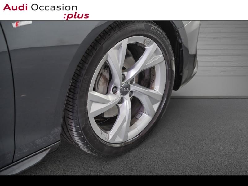 Voitures occasions Audi A4 Avant S line Paris