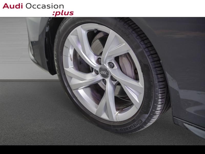 Voitures occasions Audi A4 Avant S line Paris
