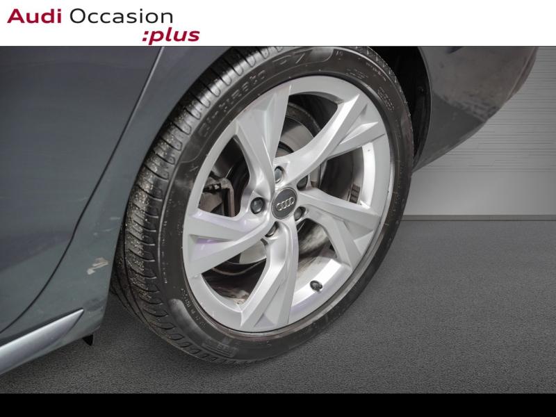 Voitures occasions Audi A4 Avant S line Paris