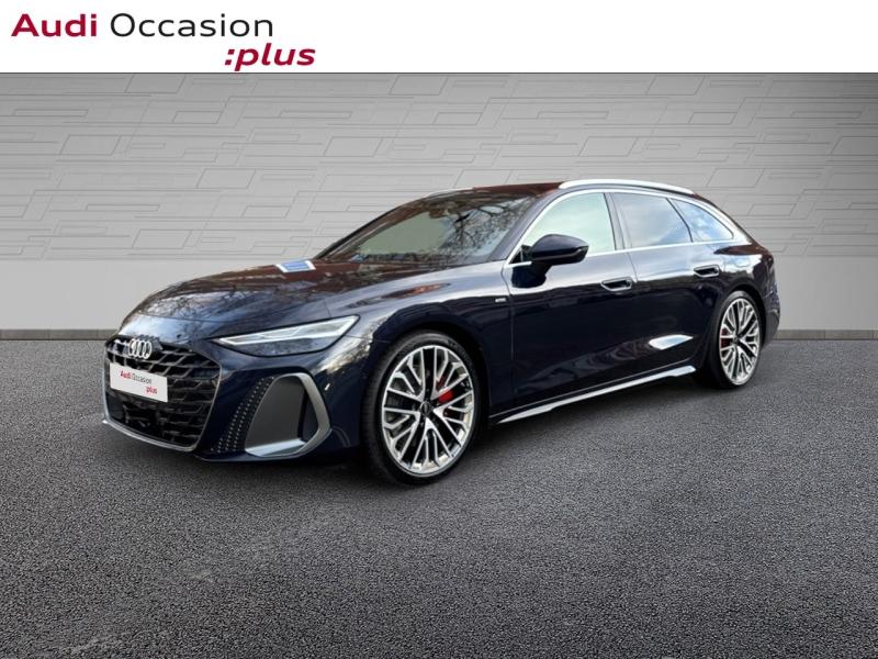 Voitures occasions Audi A6 AVANT S line Paris