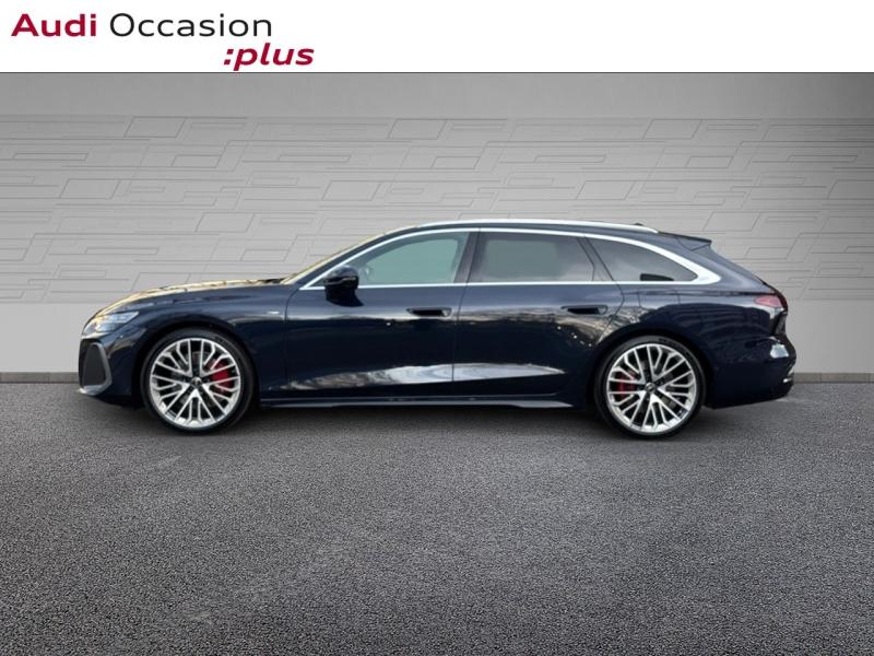 Voitures occasions Audi A6 AVANT S line Paris