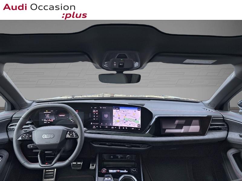 Voitures occasions Audi A6 AVANT S line Paris