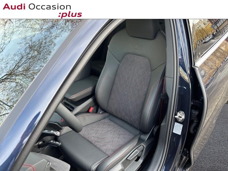 Voitures occasions Audi A6 AVANT S line Paris