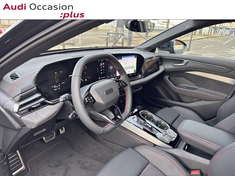 Voitures occasions Audi A6 AVANT S line Paris