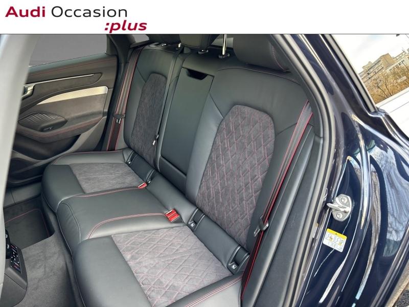 Voitures occasions Audi A6 AVANT S line Paris