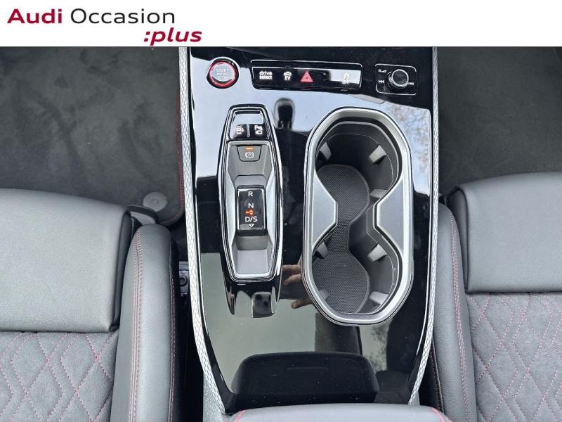 Voitures occasions Audi A6 AVANT S line Paris